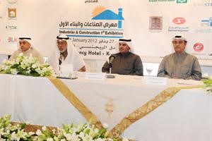 حانب من المؤتمر الصحافي سعود سالم
