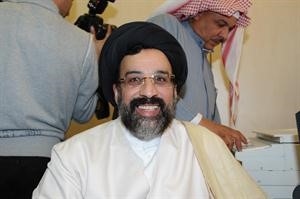 سيد حسين القلاف