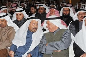 سليمان الشاهين ودرشيد العميري