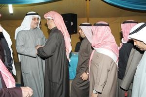 احمد لاري مستقبلا المباركين