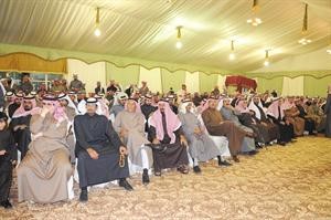 الحضور في المقر الانتخابي للهاجري
