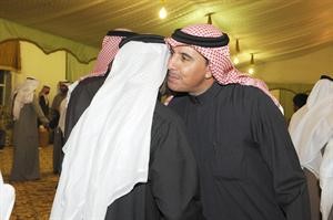 ماضي الهاجري مستقبلا احد ابناء الدائرة