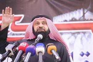د وليد الطبطبائي متحدثا خلال الندوة