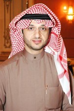 الاعلامي بركات الوقيان