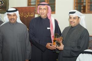 درع من ماضي الخميس لفيصل الجزاف وحمود فليطح﻿