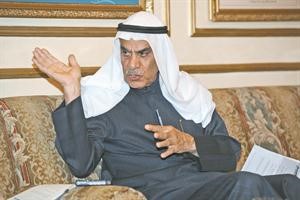 السعدون لـ «الأنباء»: تطوير نظامنا الديموقراطي أصبح ضرورياً 