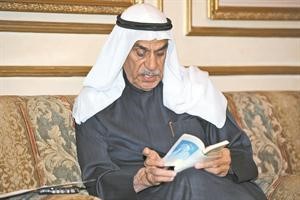 الدستور لا يفارق السعدون﻿
