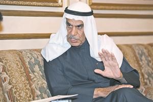 السعدون لـ «الأنباء»: تطوير نظامنا الديموقراطي أصبح ضرورياً 