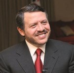 الملك عبدالله الثاني
