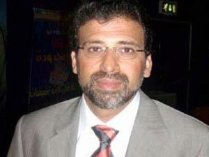 خالد يوسف