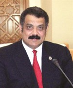 العميد محمد هاشم الصبر