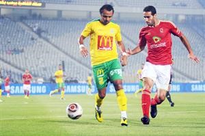 نجم الاهلي محمد ابوتريكة لم يتلق عروضا احترافية في الفترة الماضية
