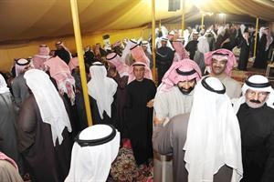 ويستقبل ناخبي الدائرة الرابعة