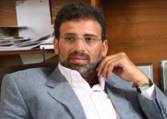 خالد يوسف