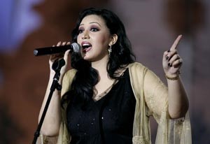 اسماء المنور