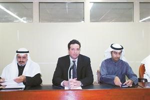 جانب من عمومية اياس للتعليم التقني﻿