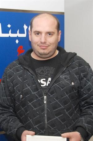  والفائز زكي ابراهيم﻿