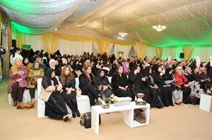 الحاضرات في مقر المحامي فيصل اليحيى