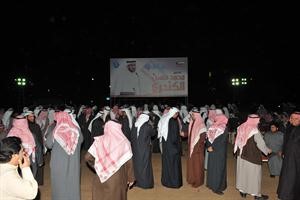 ناخبو الدائرة الاولى في مقر د محمد الكندري