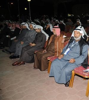 جانب من الحضور