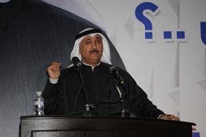 مرشح الدائرة الثالثة هشام الشايع