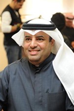 مبارك الحجرف
