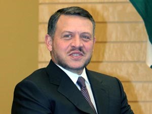 عبدالله الثاني