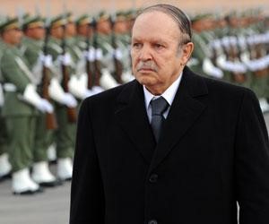 عبدالعزيز بوتفليقة