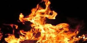 ابن عاق بالأقصر يقتل والده حرقاً بسبب رفضه مساعدته في الزواج من حبيبته