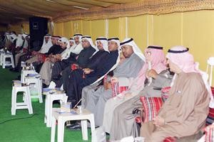 متابعة لكلمة المعيوف﻿