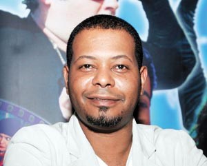 المخرج محمد دحام الشمري﻿