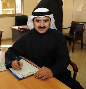 احمد العبيد