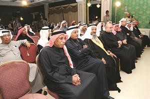 مرشحو الثانية في مقر رحاب بورسلي﻿
