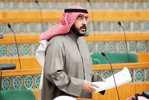 مرشح الدائرة الثالثة سعدون حماد﻿