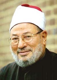 يوسف القرضاوي