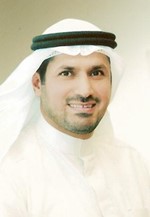 خالد السنعوسي﻿