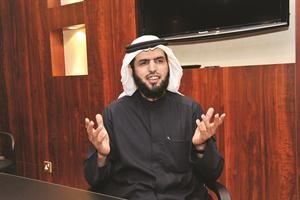 مرشح الدائرة الاولى دعادل الدمخي متين غوزال