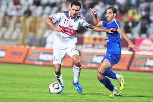 علاء علي نجم الزمالك مستعد للاتحاد السكندري