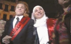 صورة من العرس ﻿