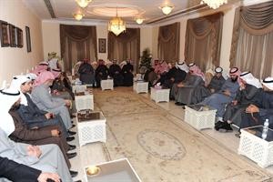 الحضور في ديوان د فيصل المسلم	محمد ماهر﻿