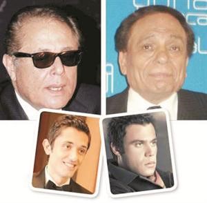 سقط التوريث السياسي.. ليحيا التوريث الفني: عائلات إمام والفخراني وعبدالعزيز تتصارع على الشاشة الصغيرة