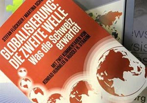 كتاب يبشر ببداية المرحلة الثانية من العولمة ويحذّر من تداعياتها الجامحة