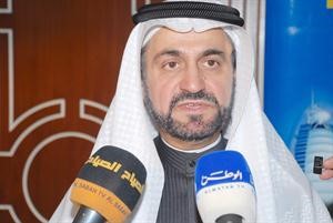 دفاضل صفر متحدثا عن المشروع﻿