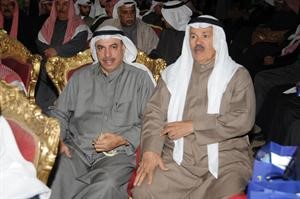 فيصل الشايع ومحمد مظفر
