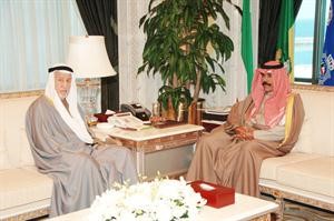 سمو نائب الامير وولي العهد مستقبلا عبدالعزيز العدساني
