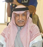 احمد الشريعان