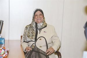 دمعصومة المبارك