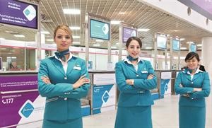 التزام كبير من الجزيرة بمواعيد السفر