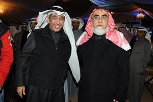 دعبدالمحسن الخرافي و م عادل الخرافي﻿