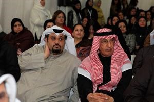 عبدالعزيز الشارخ وسعود الورع﻿